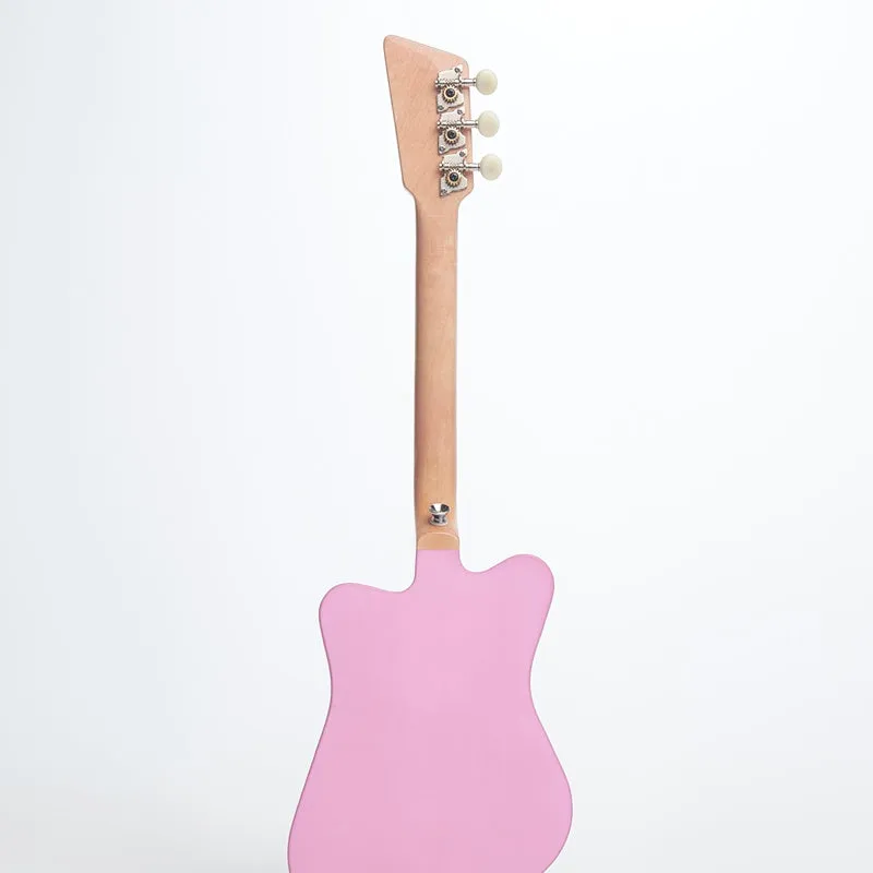 Loog Guitar Mini - Pink
