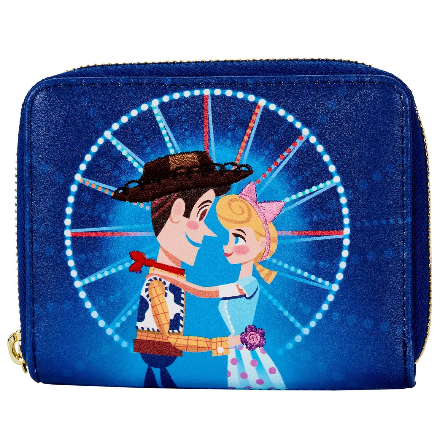 Loungefly Pixar Toy Story Woody Bo Peep Wallet