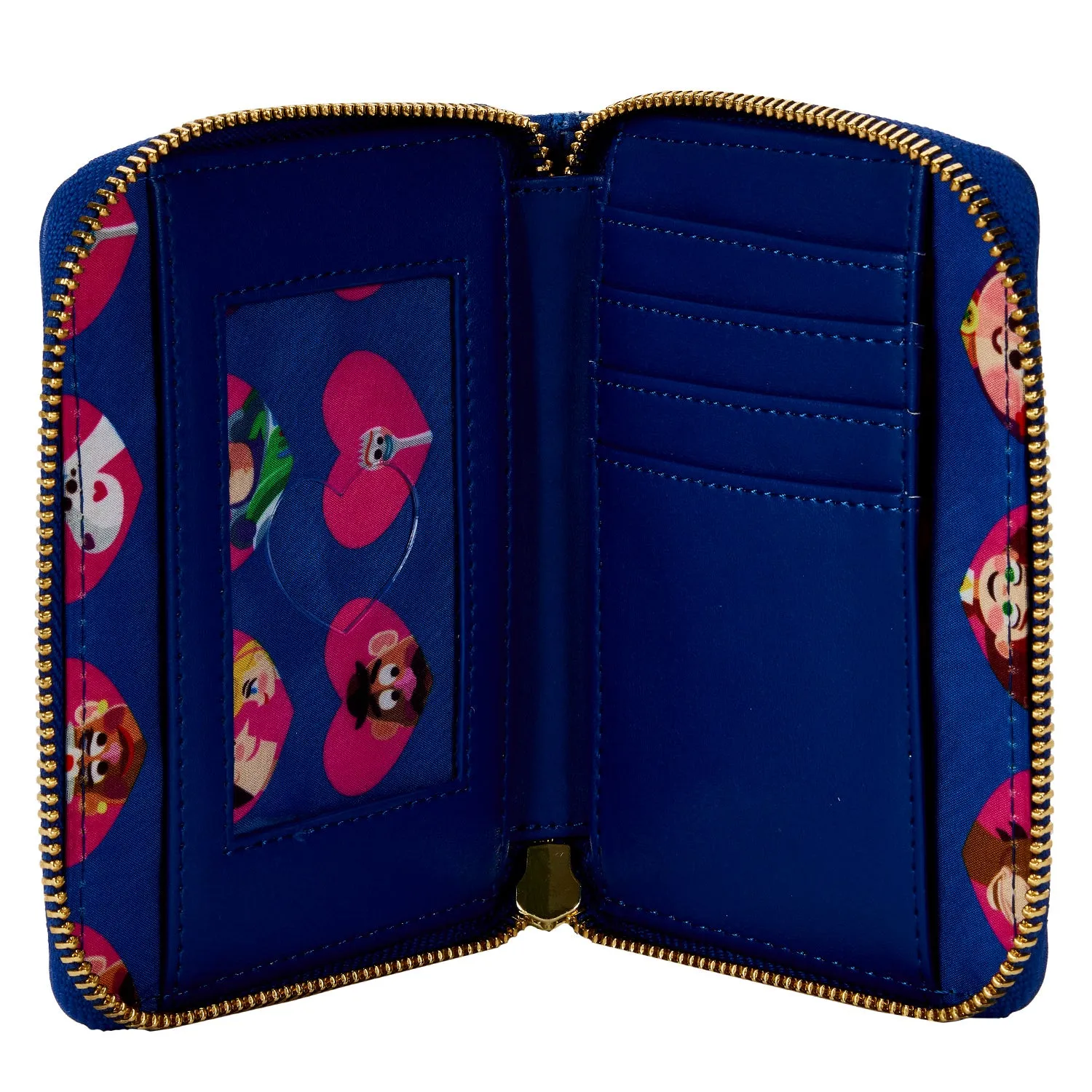 Loungefly Pixar Toy Story Woody Bo Peep Wallet