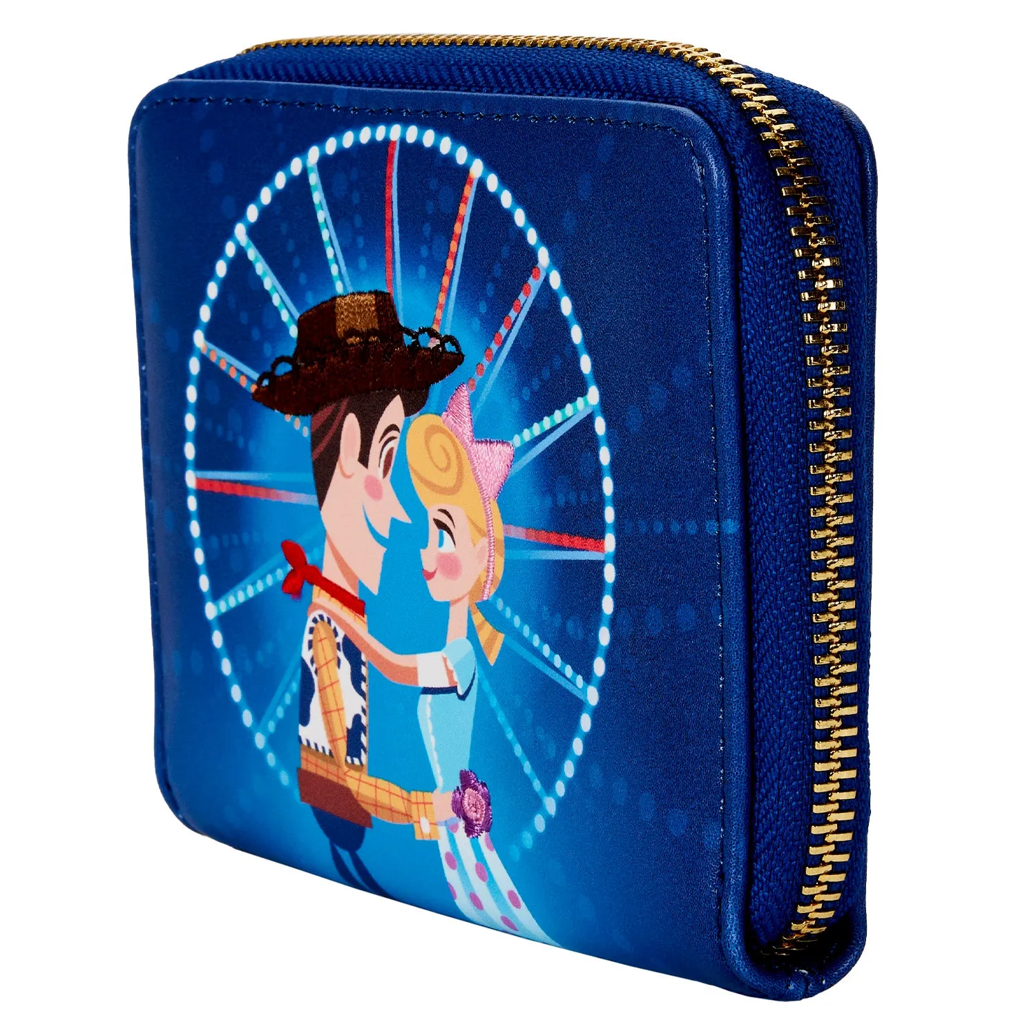Loungefly Pixar Toy Story Woody Bo Peep Wallet