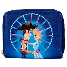 Loungefly Pixar Toy Story Woody Bo Peep Wallet