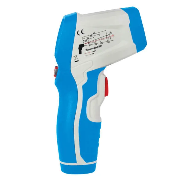 Major Tech MT694 1000°C Multipoint Laser Infrared Thermometer