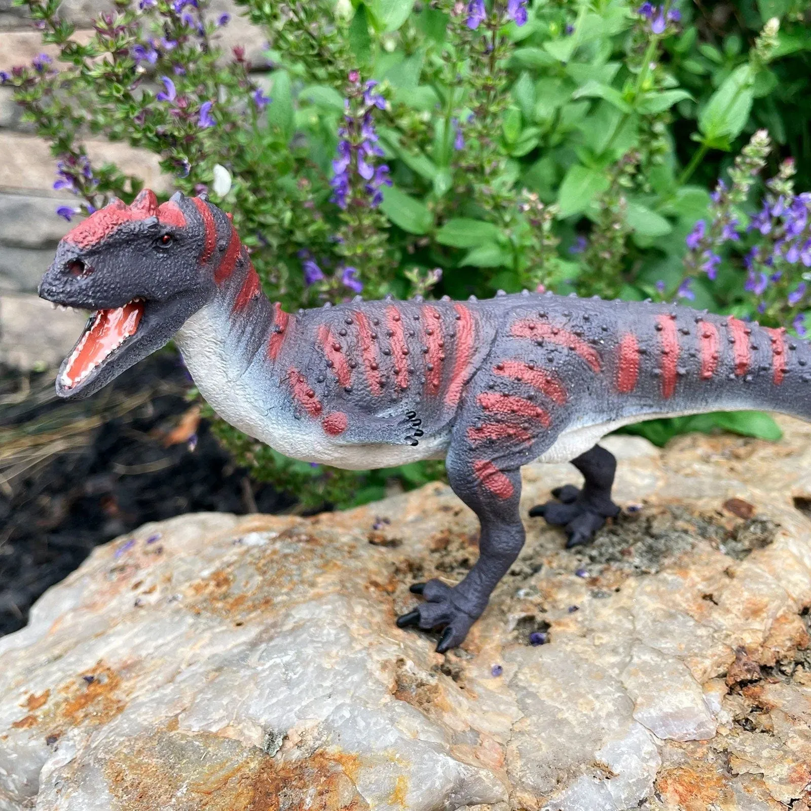 Majungasaurus Toy
