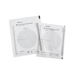 McKesson Wound Measuring Guide Metric