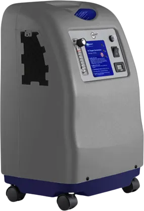 MedaCure OC5L Oxygen Concentrator 5L Low Noise Lightweight New