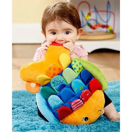 Melissa & Doug Flip Fish