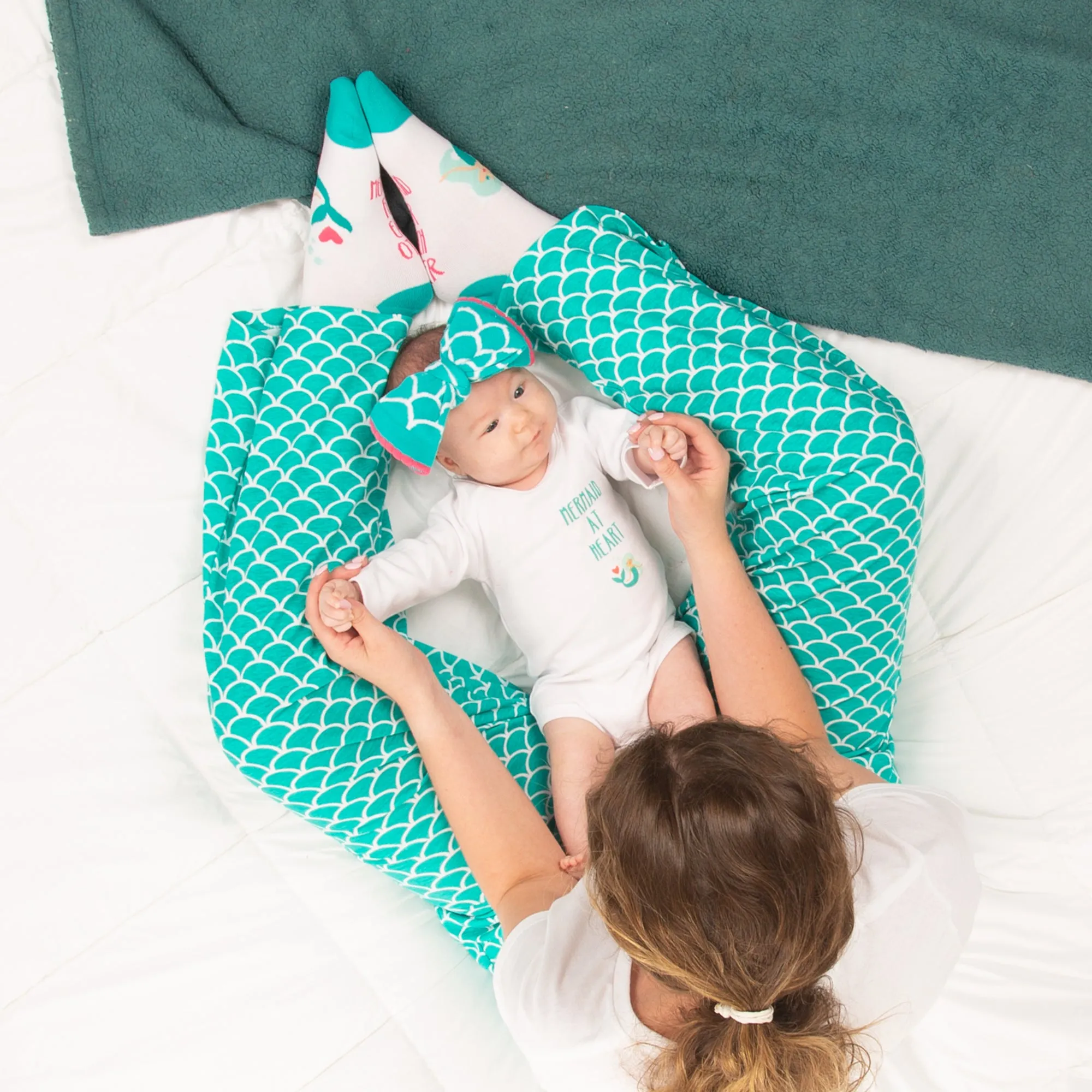 Mermaid Unisex Lounge Pants
