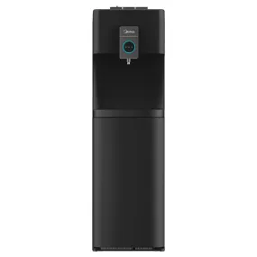 MIDEA THREE TAPS BOTTOM WATER DISPENSER Model YL2036S BLACK