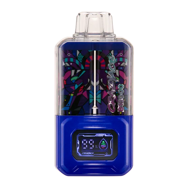 Mixed Berry Crazy Ace B15000