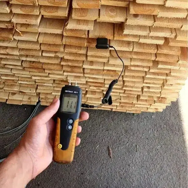 MM-5 Pin-type Wood Moisture Meter