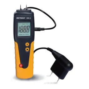 MM-5 Pin-type Wood Moisture Meter