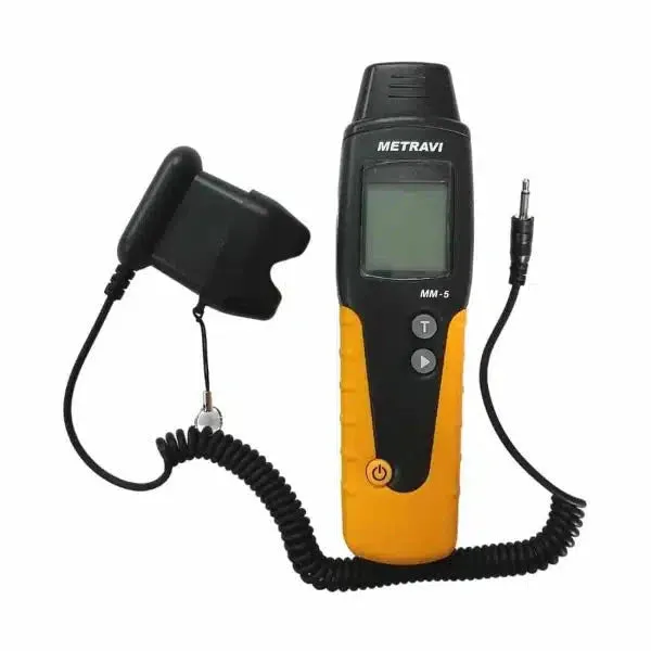 MM-5 Pin-type Wood Moisture Meter