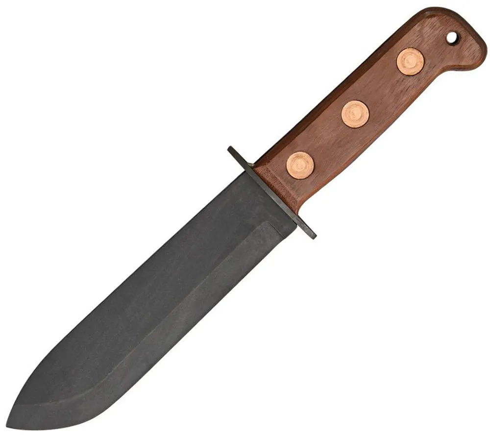 MOD Pattern Survival Knife - J. Adams Sheffield Knives NSN: 4240-99-127-8214