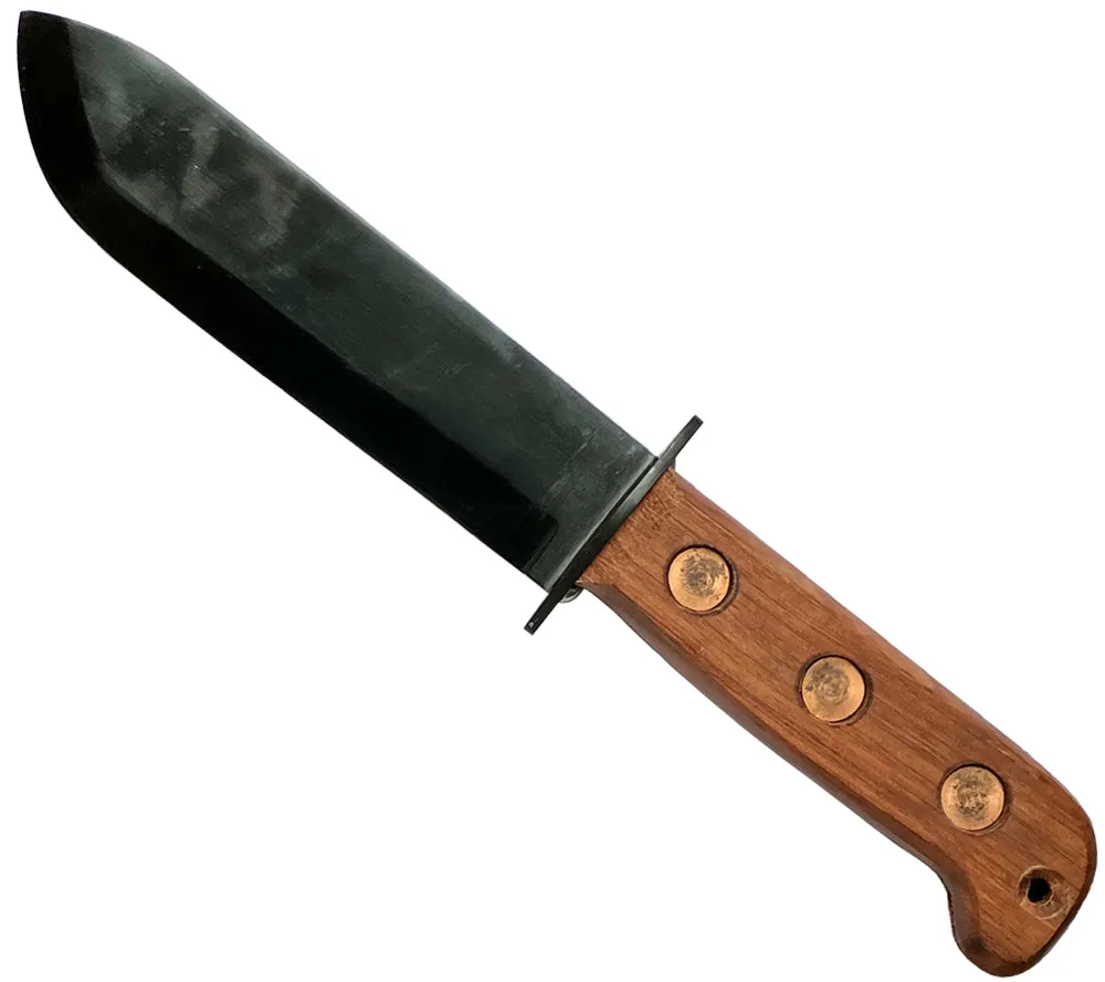 MOD Pattern Survival Knife - J. Adams Sheffield Knives NSN: 4240-99-127-8214