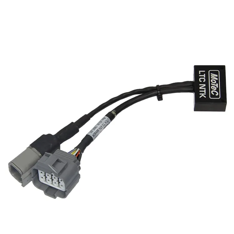 MoTeC Lambda to CAN (LTC-NTK)