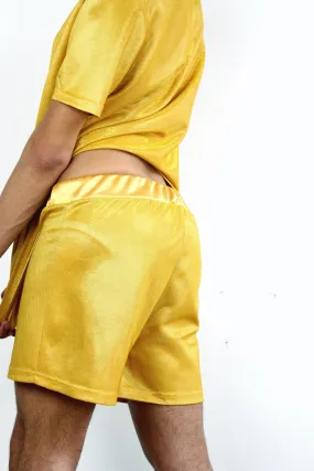 Mustard Scales Shorts