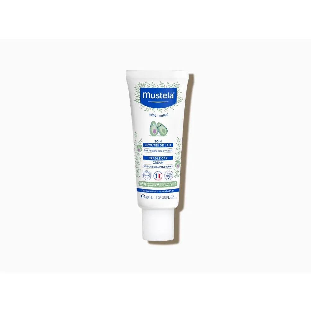 Mustela Cradle Cap Cream
