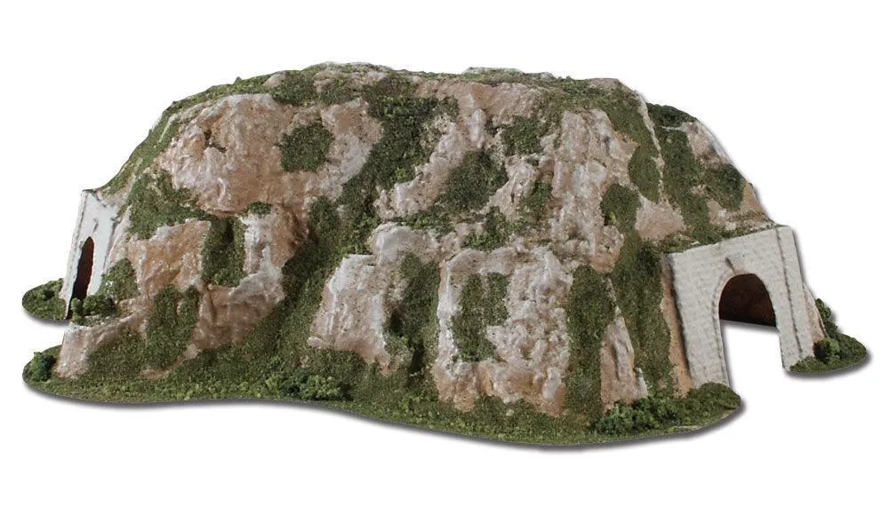 N Woodland Curved Tunnel 1316