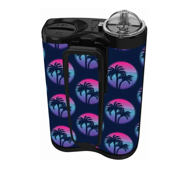 Neon Sunset for Sticker for Medtronic MiniMed 770G & 780G