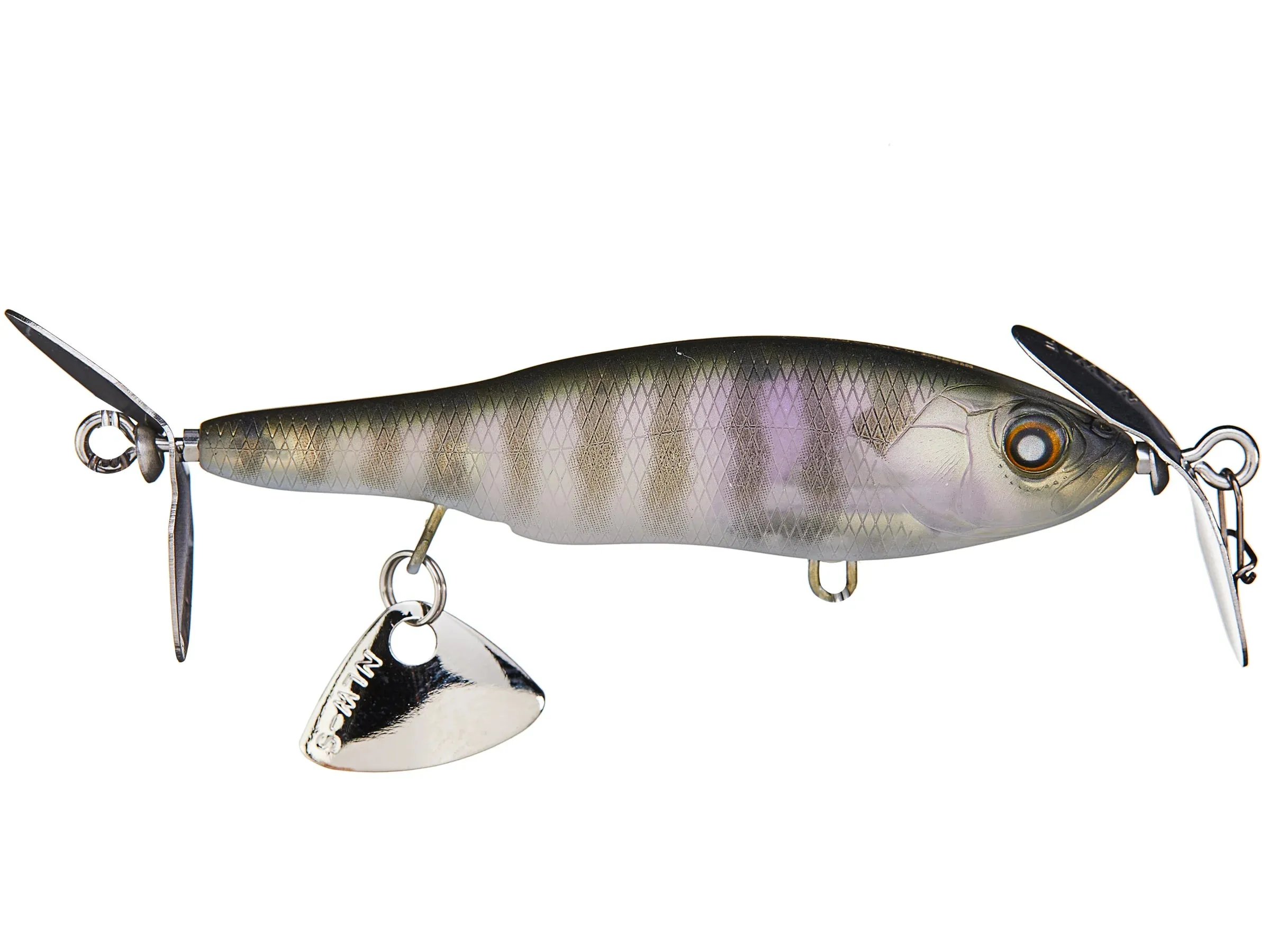 Nishine Lure Works BABY ABINO 70S
