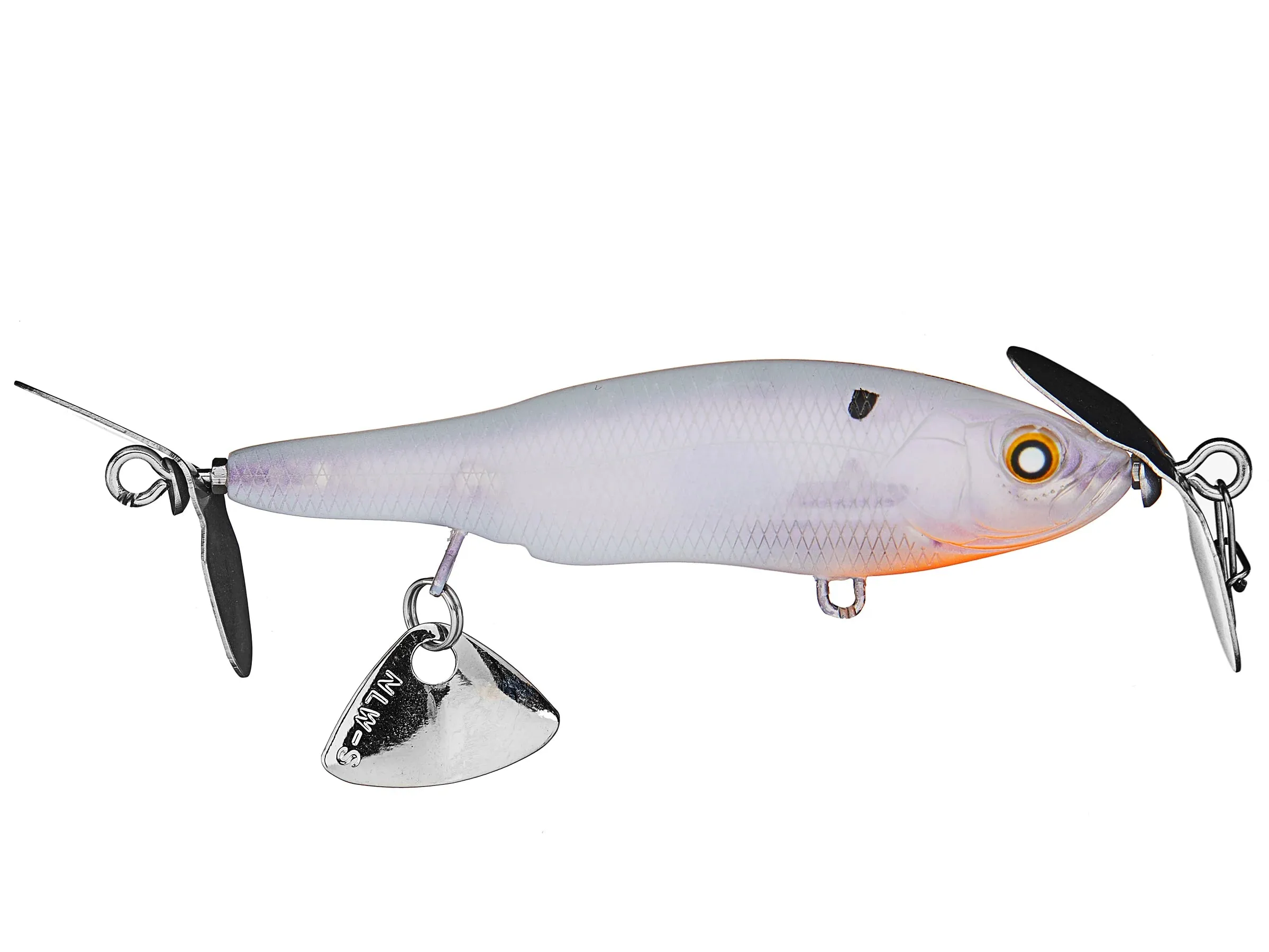 Nishine Lure Works BABY ABINO 70S