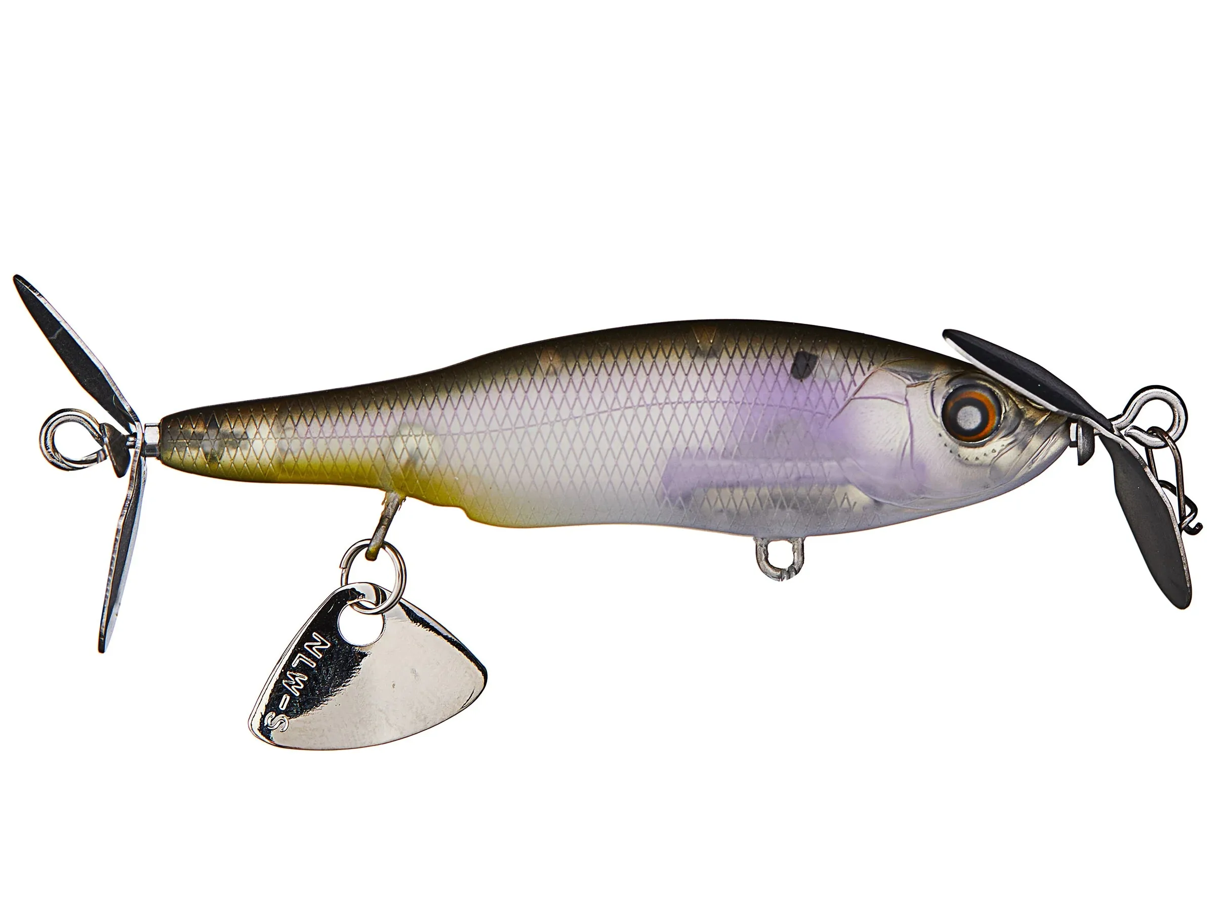 Nishine Lure Works BABY ABINO 70S