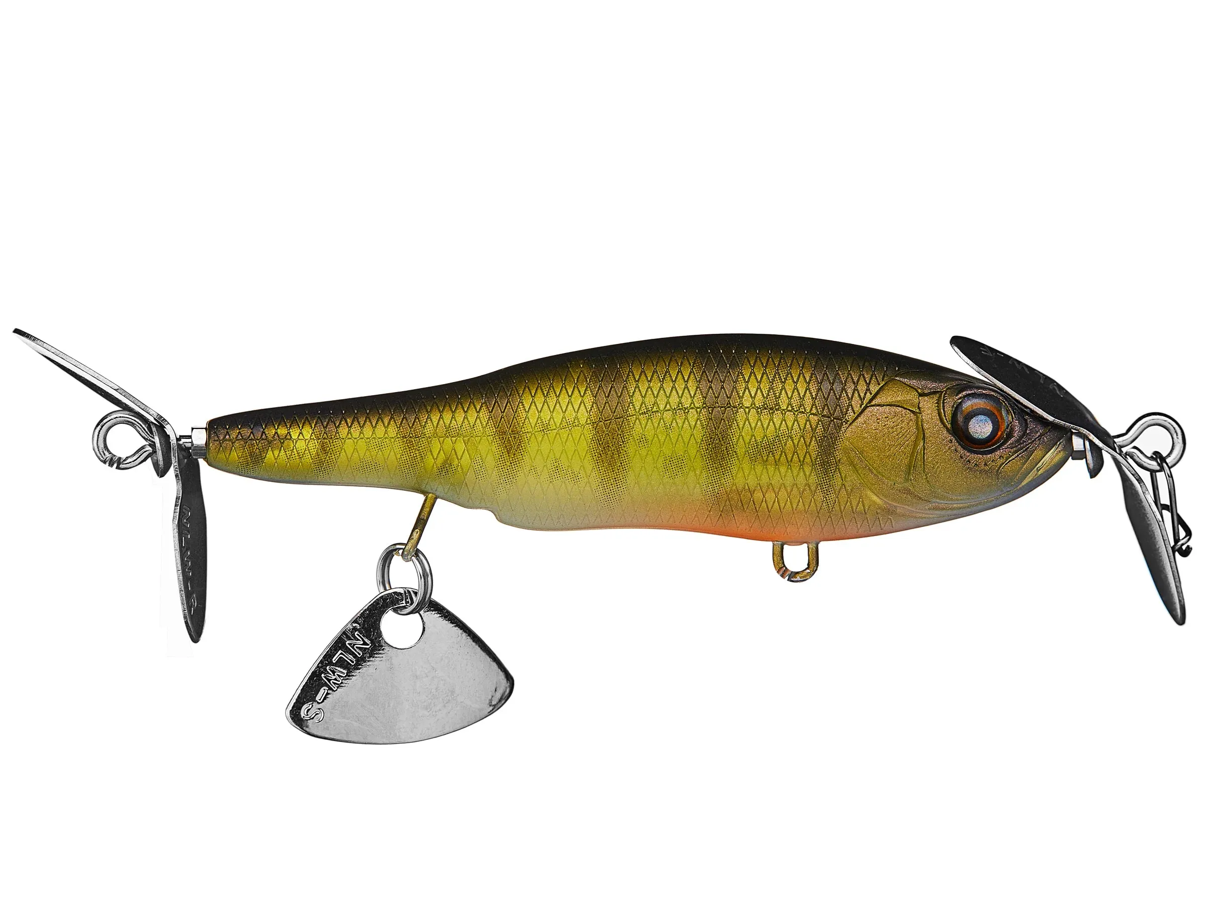 Nishine Lure Works BABY ABINO 70S