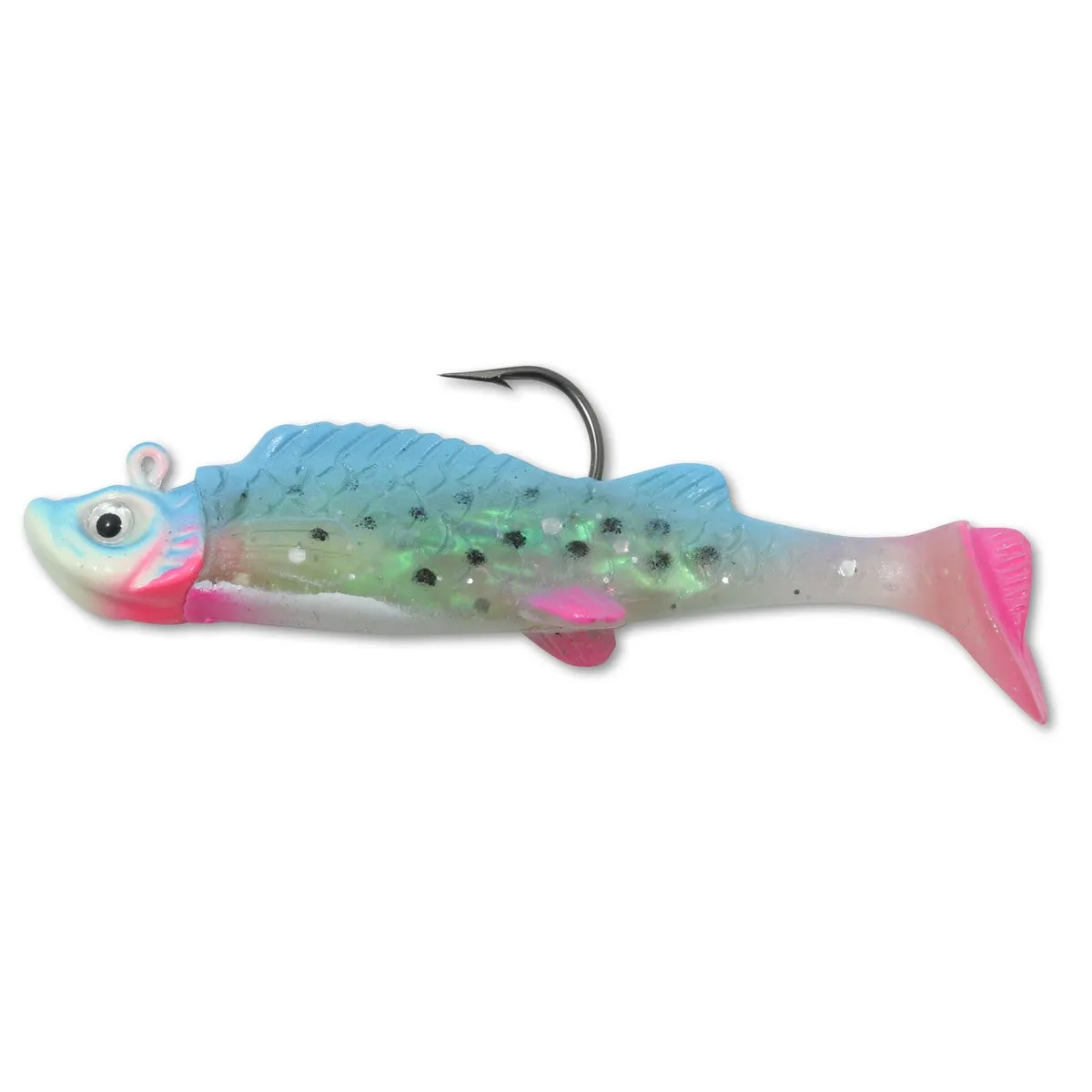 Northland Mimic Minnow Shad - Strip Card