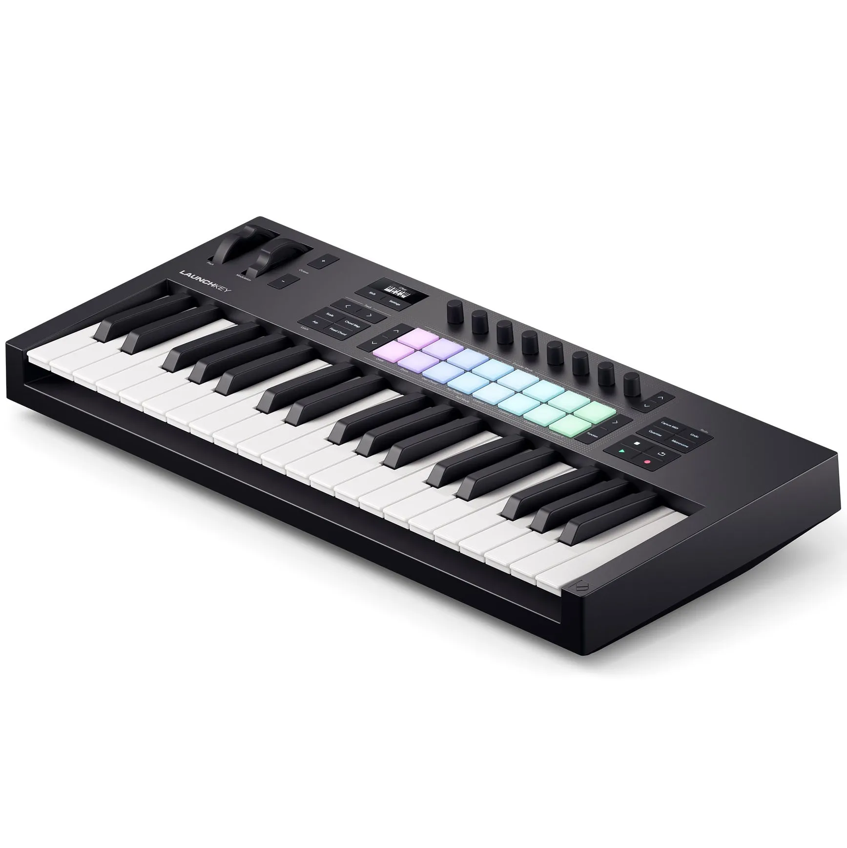 Novation LAUNCHKEY37-MK4 37-Key Keyboard Controller MK4