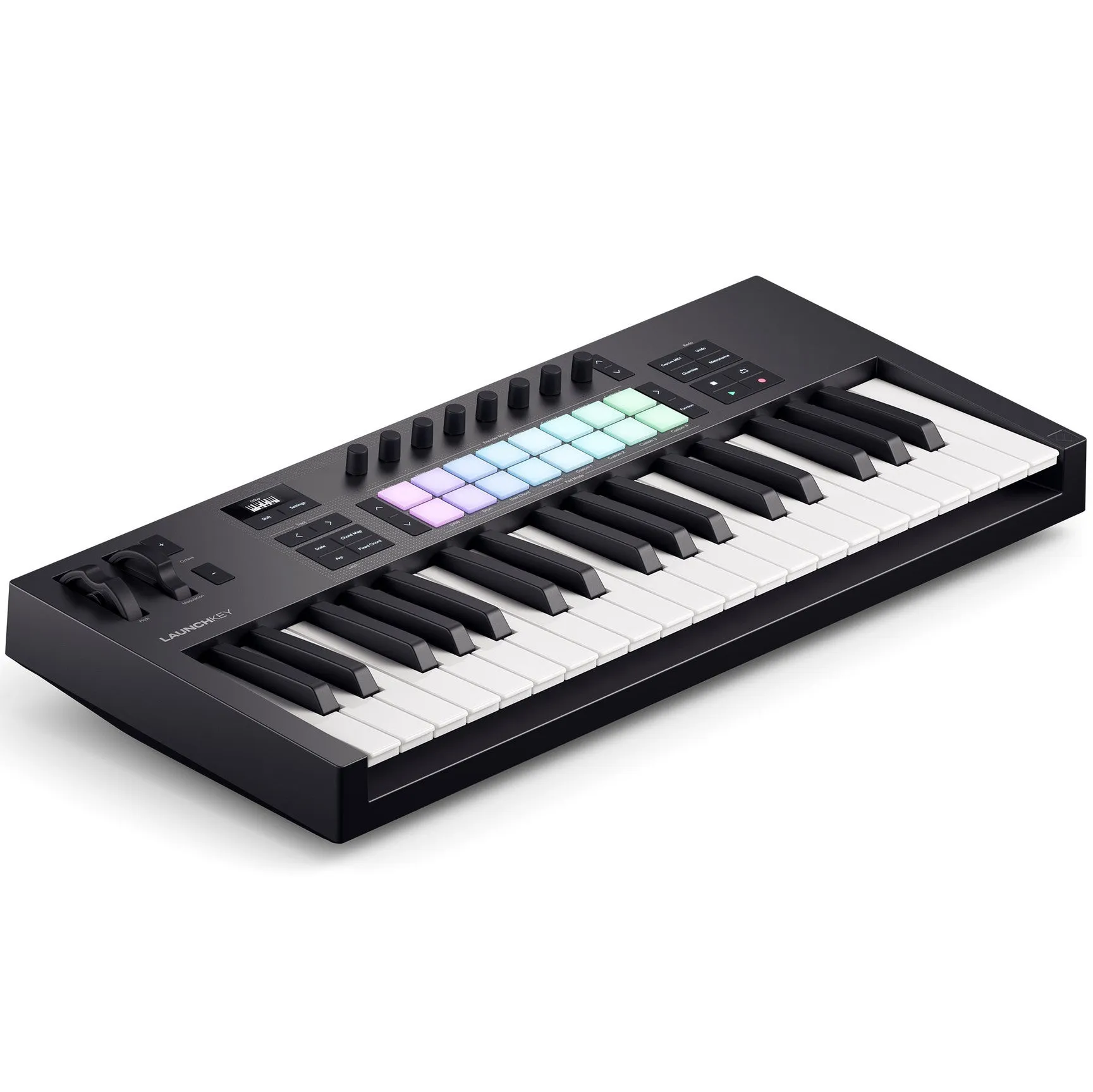 Novation LAUNCHKEY37-MK4 37-Key Keyboard Controller MK4