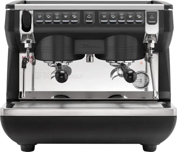Nuova Simonelli - Appia Life 110V Compact 2 Group Combo Package Commercial Espresso Machnie
