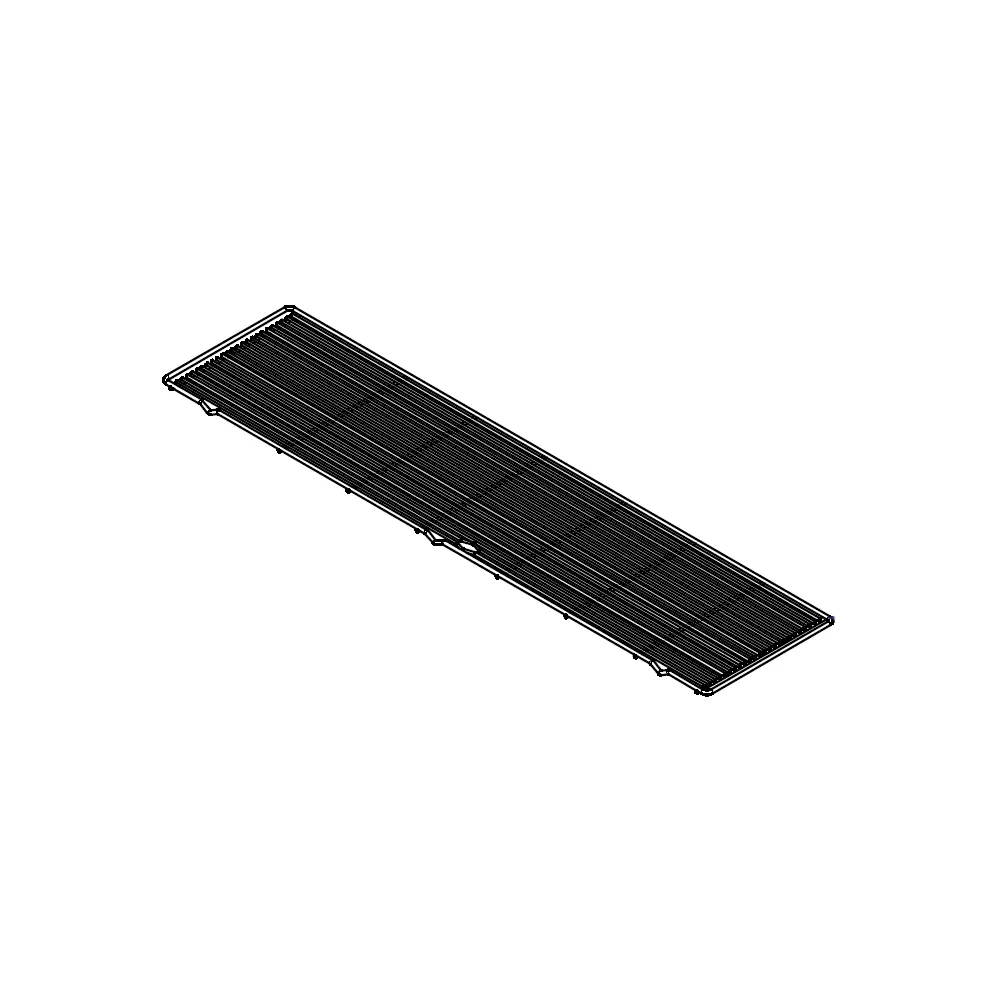 Nuova Simonelli Two Group Grill for Drain Tray (Special Order Item)