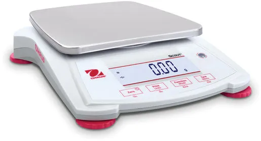 Ohaus Scout Portable Balance SPX8200