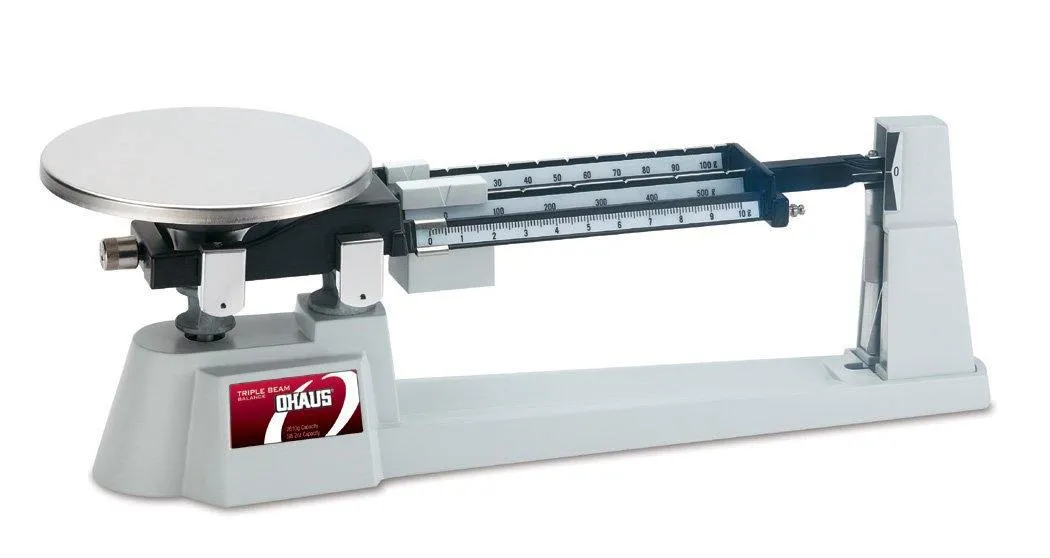 Ohaus Triple Beam Mechanical Balance - 760-00