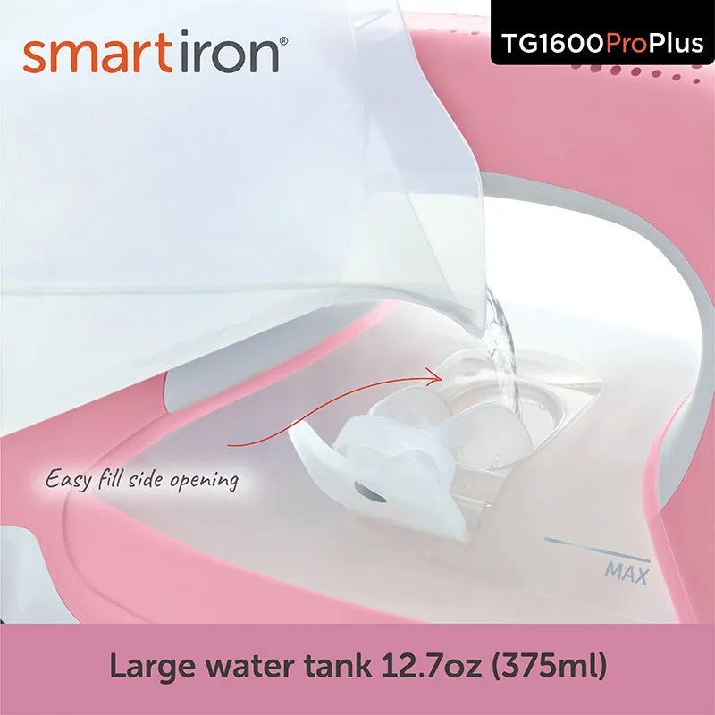 Oliso® TG1600Pro  Smart Iron® - Pink