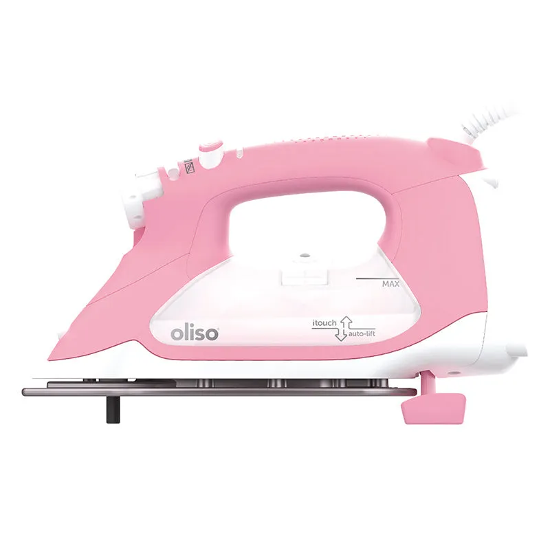 Oliso® TG1600Pro  Smart Iron® - Pink