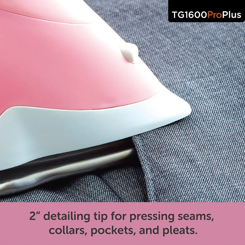 Oliso® TG1600Pro  Smart Iron® - Pink