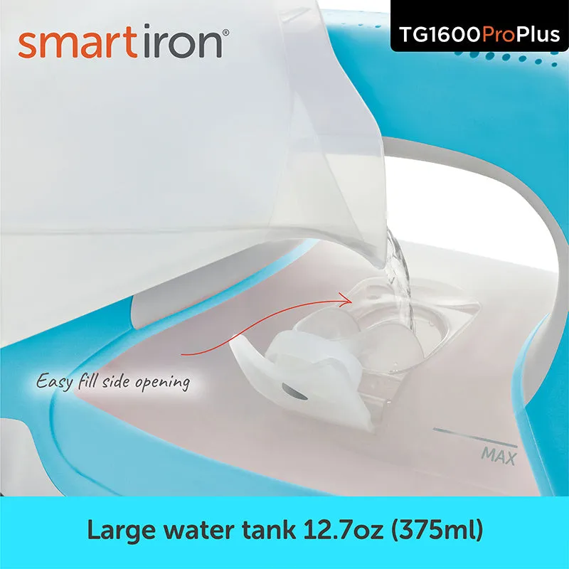 Oliso® TG1600Pro  Smart Iron® - Turquoise