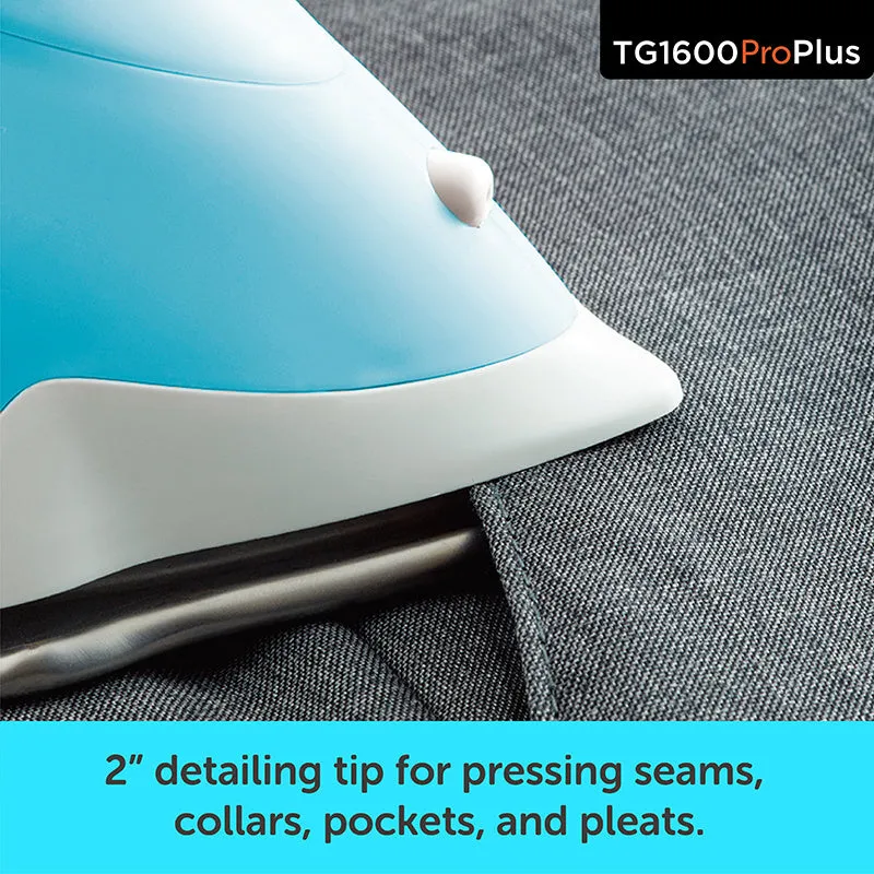 Oliso® TG1600Pro  Smart Iron® - Turquoise