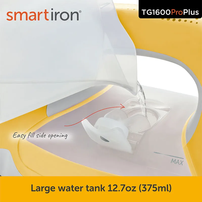 Oliso® TG1600Pro  Smart Iron® - Yellow