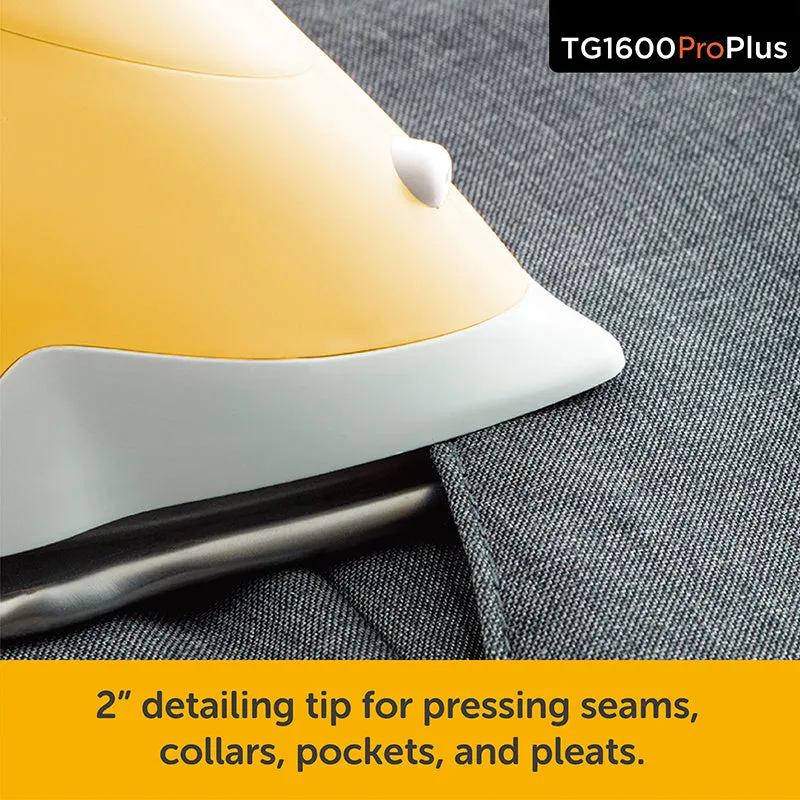 Oliso® TG1600Pro  Smart Iron® - Yellow