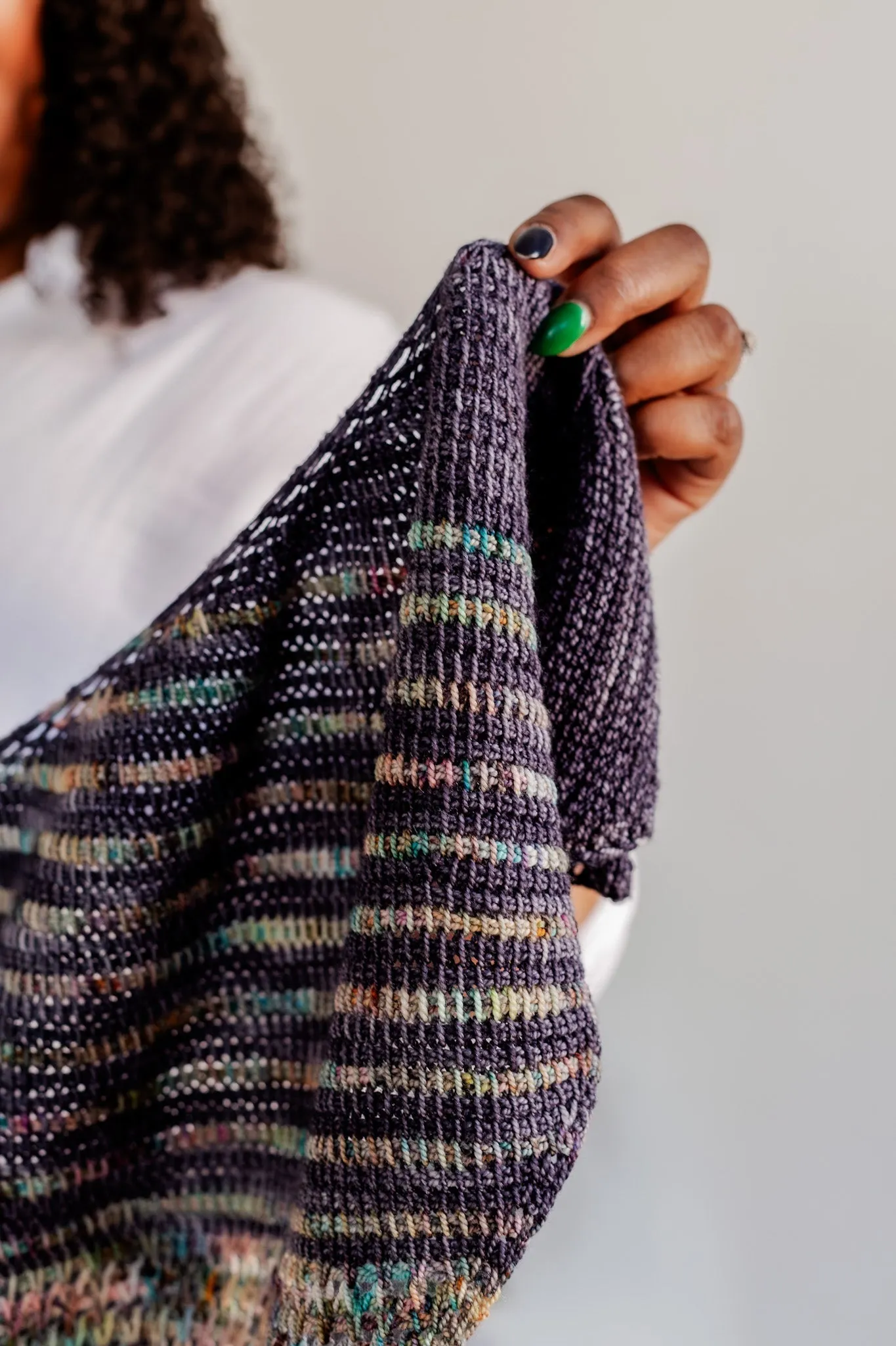 Olivia Shawl Pattern