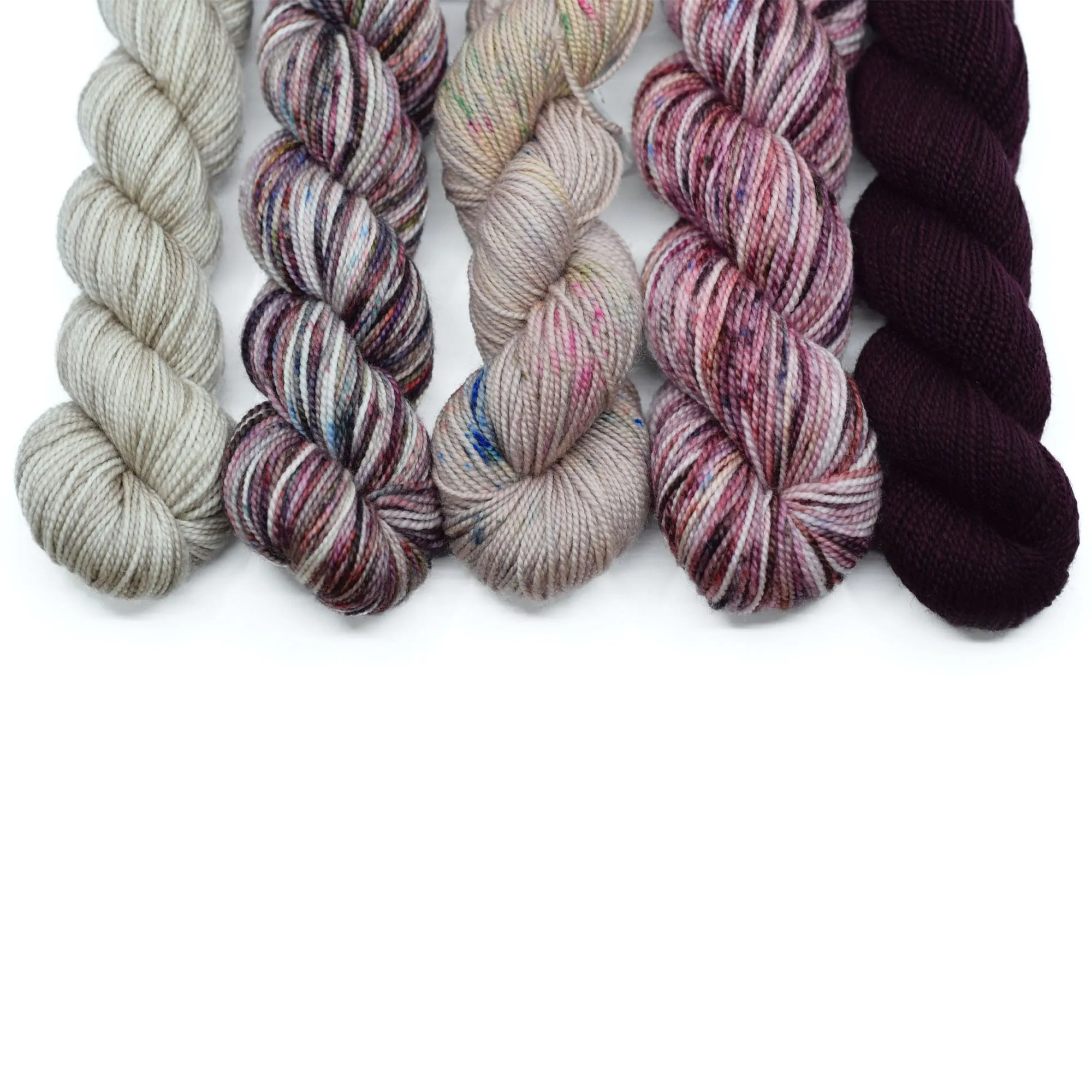 Olivia Shawl Pattern
