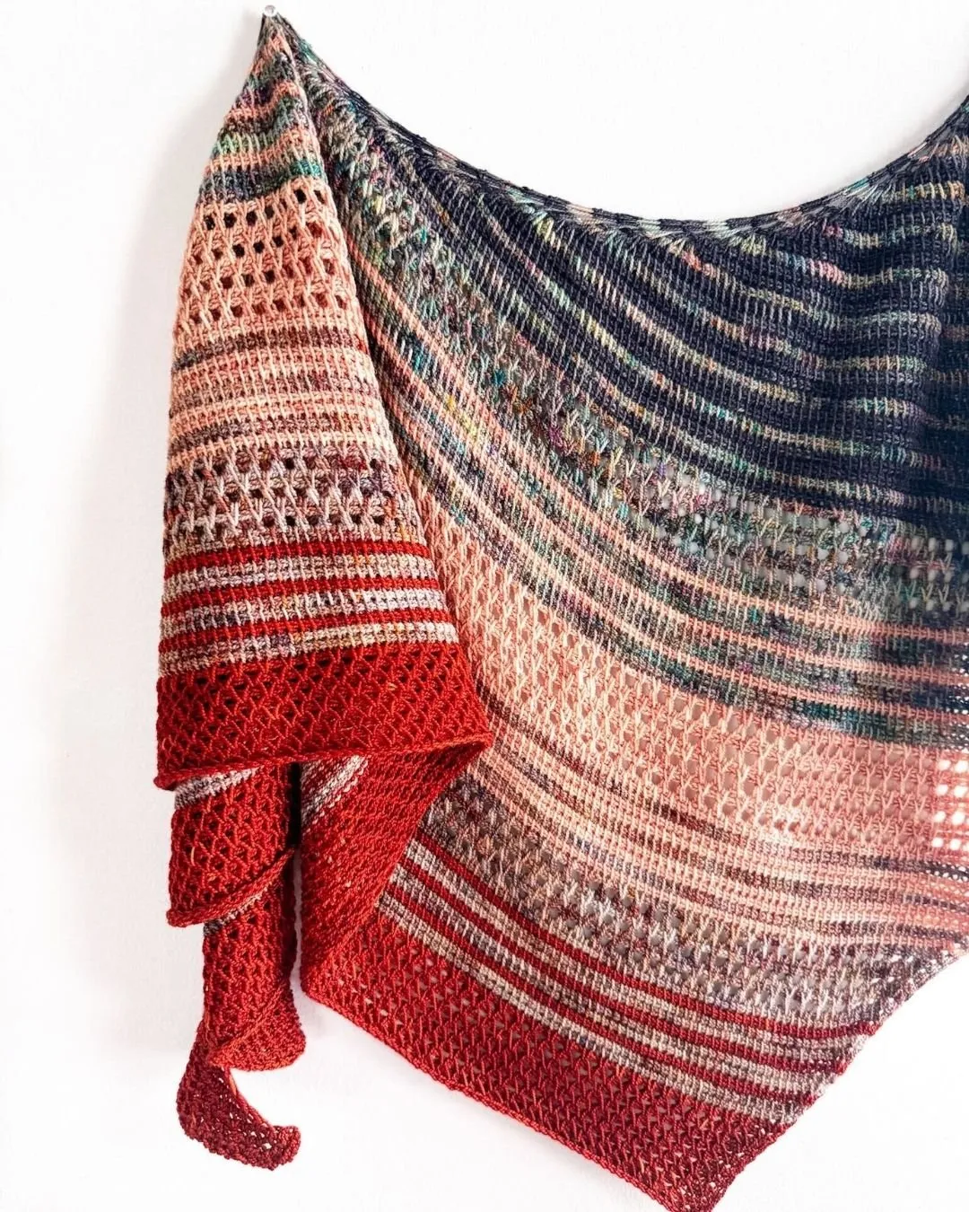 Olivia Shawl Pattern