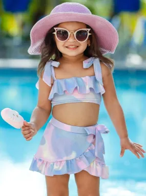 Once Upon A Mermaid Two Piece Swimsuit