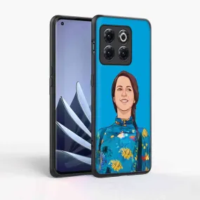 Oneplus 10T Cases with Photo on Back Mobile Case with Image - Cartoon Filter