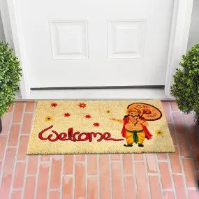 OnlyMat Onam Theme Kerala Doormat