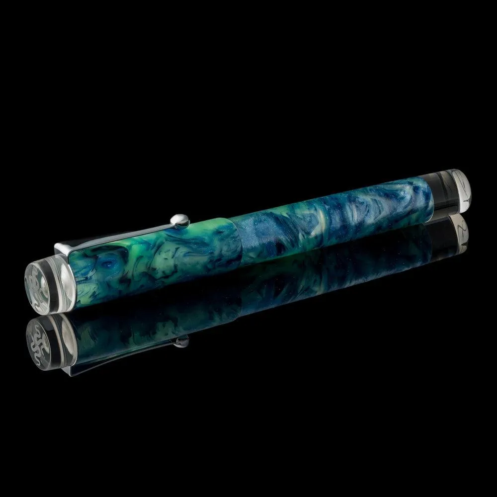 Opus 88 × @micahfinds Medusa Fountain Pen