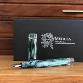 Opus 88 × @micahfinds Medusa Fountain Pen