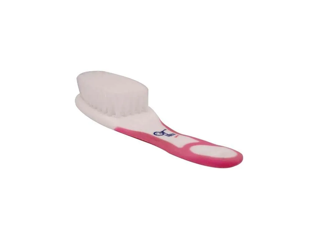 Or Bleu Baby Hairbrush
